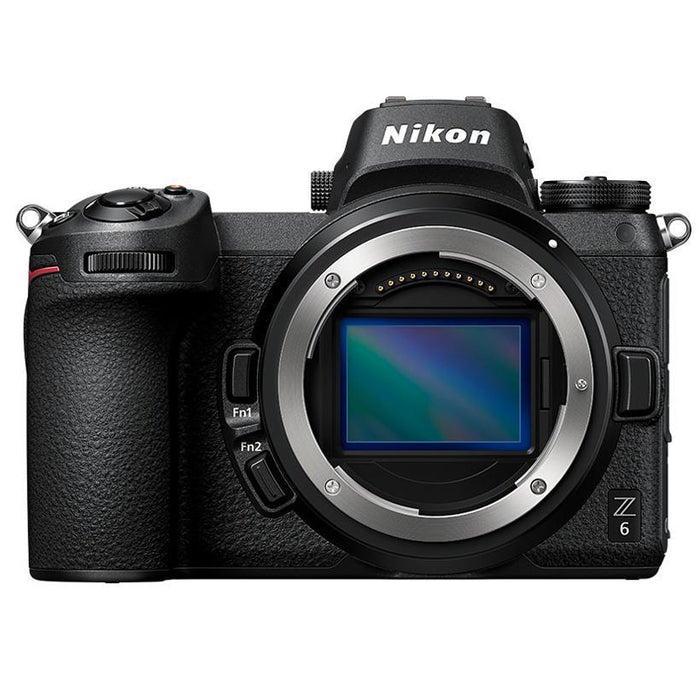 【生産完了】Nikon Z6(ボディ) ニコンFXフォーマットミラーレスカメラ