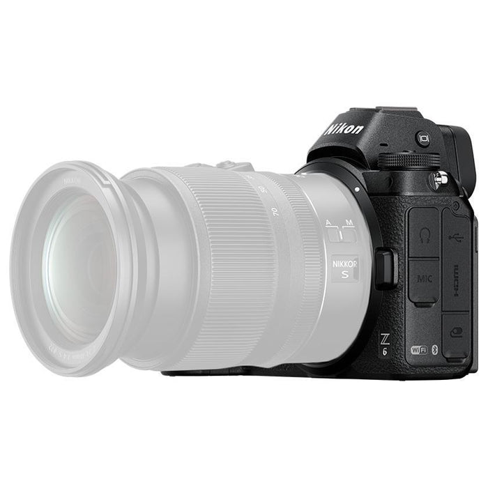 【生産完了】Nikon Z6(ボディ) ニコンFXフォーマットミラーレスカメラ