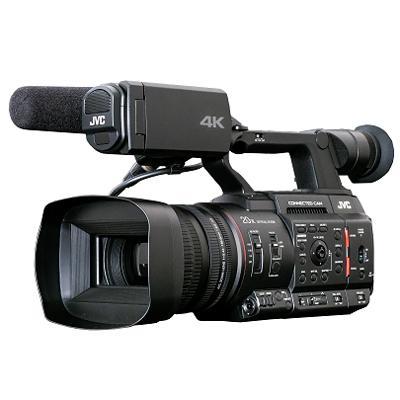 JVC GY-HC500 4Kメモリーカードカメラレコーダー