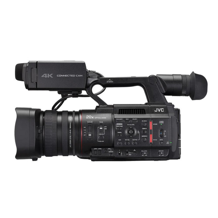 JVC GY-HC500 4Kメモリーカードカメラレコーダー
