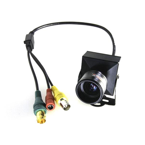 JUNS JLC-CAM-M100 超小型HD-SDIカメラ