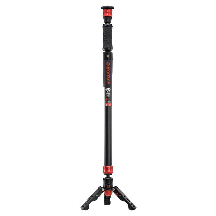 iFootage COBRA2 STRIKE A150SII 自立式アルミ一脚