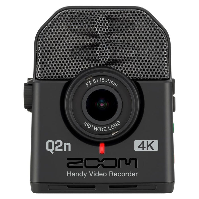 【特典付き】ZOOM Q2n-4K ハンディビデオレコーダー