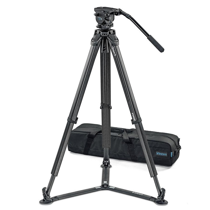 Vinten VB5-FTGS Vision blue5システム(グラウンドスプレッダー/Flowtech脚)