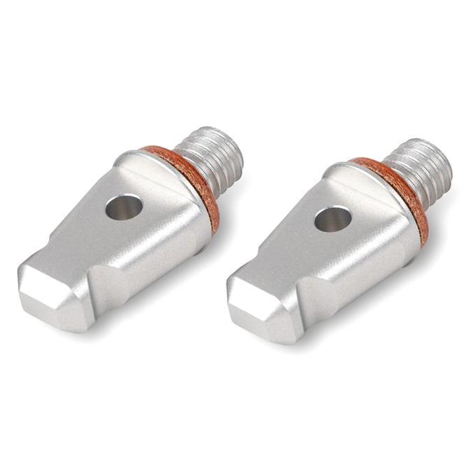 Rycote RYC185805 PCS-Boom Connector用3/8アダプタ(2個入)