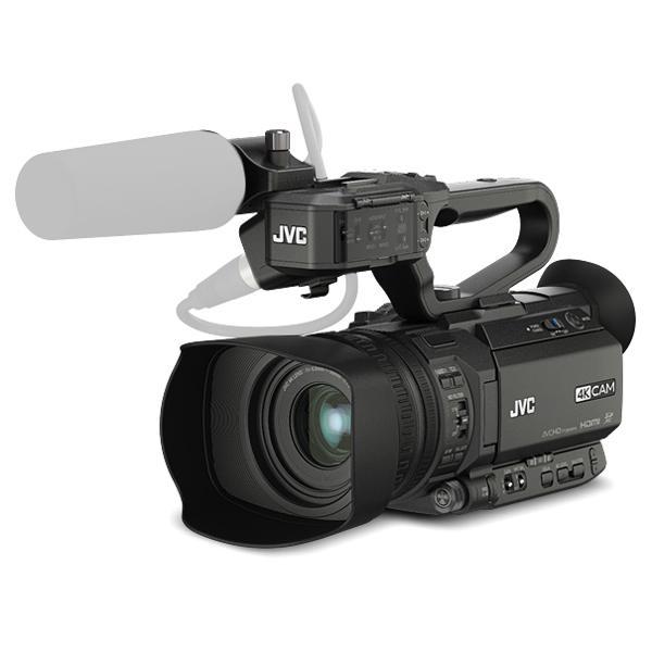 【生産完了】JVC GY-HM175 4Kメモリーカードカメラレコーダー
