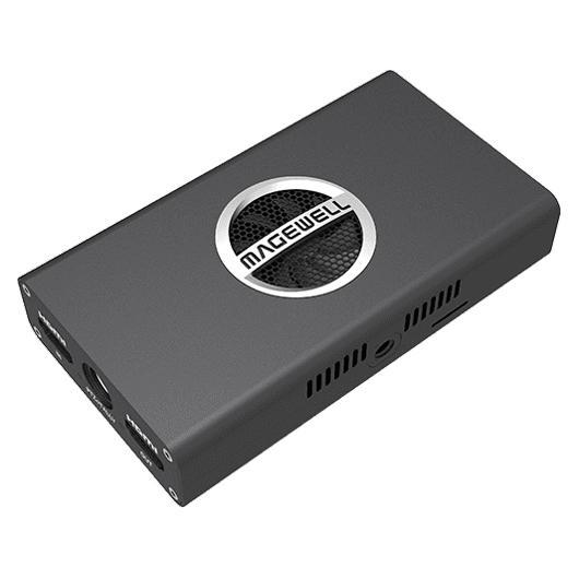 MAGEWELL プロ・コンバーター HDMI 4K Plus