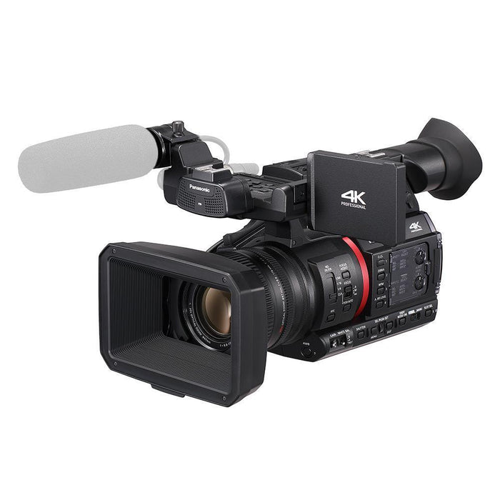 【生産完了】Panasonic AG-CX350 メモリーカード・カメラレコーダー