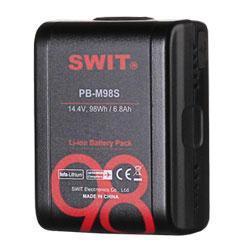 SWIT PB-M98S ポケットサイズVマウントバッテリー