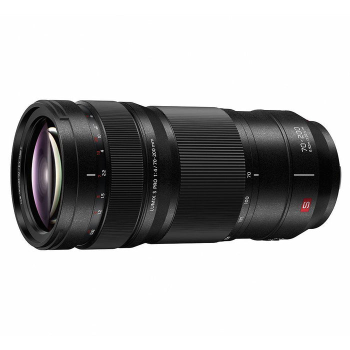 Panasonic S-R70200 LUMIX S PRO 70-200mm F4 O.I.S.