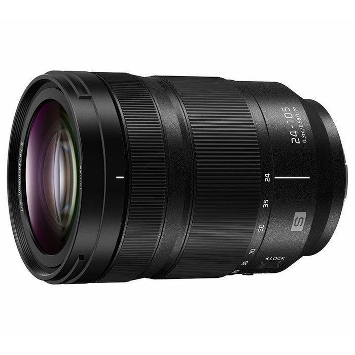 Panasonic S-R24105 LUMIX S 24-105mm F4 MACRO O.I.S.