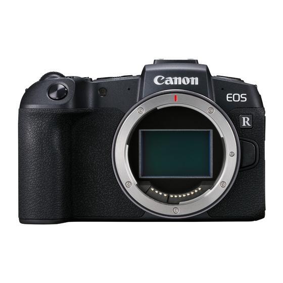 Canon EOS RP ミラーレスカメラ(ボディ)