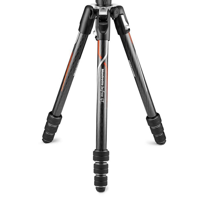 Manfrotto MKBFRTC4GTA-BH befree GT カーボンT三脚キット ソニーαカメラ専用