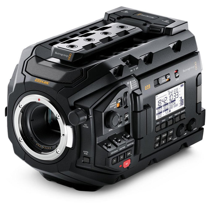 BlackmagicDesign Blackmagic URSA Mini Pro 4.6K G2 CINEURSAMUPRO46KG2