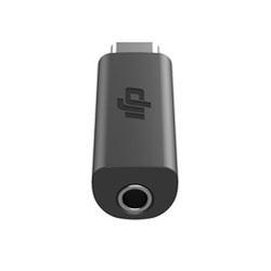 【生産完了】DJI Osmo PocketパーツNo.8 3.5mmアダプター