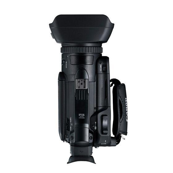 【生産完了】Canon XA55 業務用ビデオカメラ