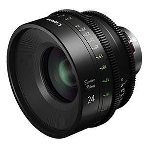 Canon CN-E24MM T1.5 FP X  広角プライムレンズ(PLマウント)