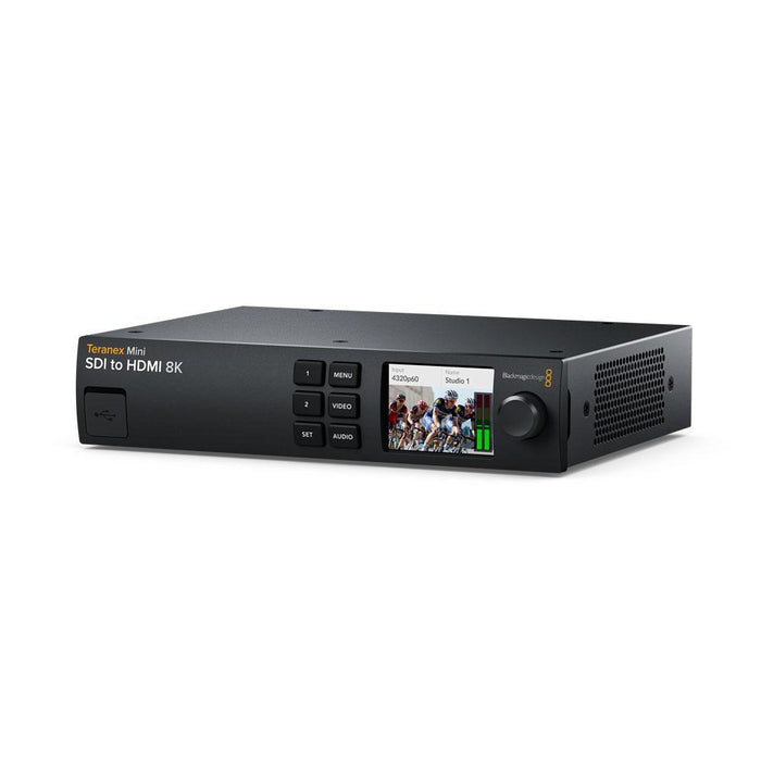 BlackmagicDesign Teranex Mini SDI to HDMI 8K HDR CONVN8TRM/AA/SDIH