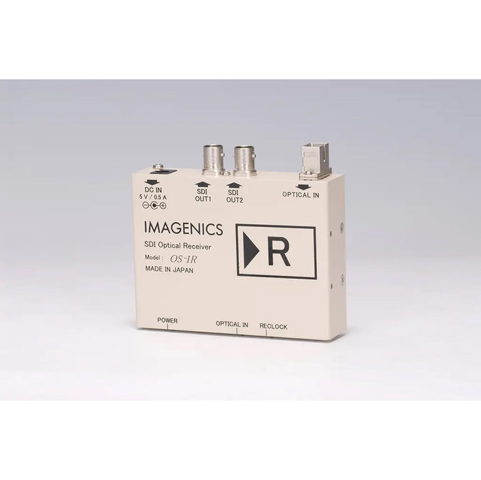 IMAGENICS OS-1R SDI 光受信器