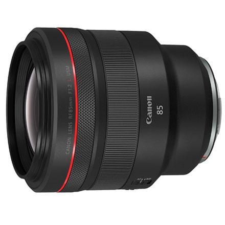 Canon RF8512LU RFレンズ RF85mm F1.2 L USM