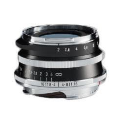 Voigtlander ULTRON Vintage Line 35mm F2 Aspherical VM ULTRON Vintage Line 35mm F2 Aspherical VM