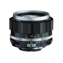 Voigtlander NOKTON 58mm F1.4 SLIIS Ai-S シルバーリム NOKTON 58mm F1.4 SLIIS Ai-S シルバーリム