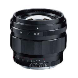 Voigtlander NOKTON 50mm F1.2 Aspherical E-mount NOKTON 50mm F1.2 Aspherical E-mount