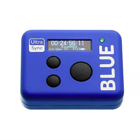 ATOMOS/Timecode Systems UltraSync BLUE