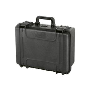 【オータム BIG SALE】Panaro M380L(Black) パナロケースM380L(アタッシュタイプ/ブラック/ブロックウレタン付)