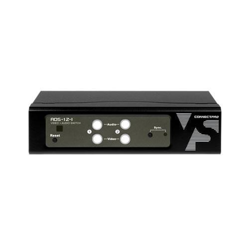 hypertools ADS-12-I DVI&オーディオ切替器(2ポート)