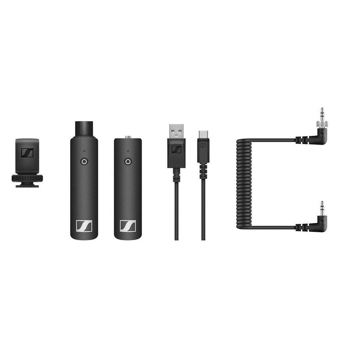 SENNHEISER XSW-D PORTABLE INTERVIEW SET ポータブルインタビューセット