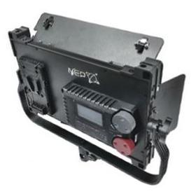 NEP LED-800X デジタルパネル付き 大型LEDライト(4400lx)
