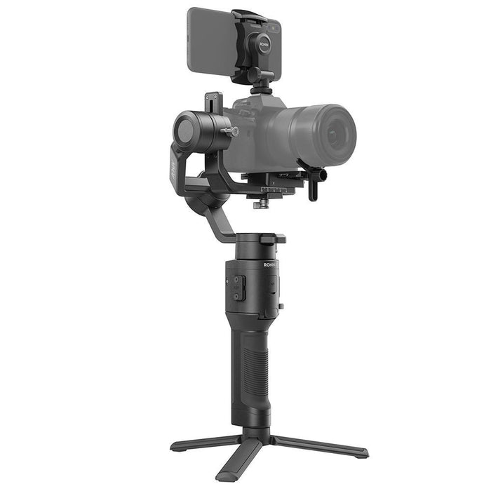 【生産完了】DJI ミラーレスカメラ用3軸ジンバルシステム Ronin-SC