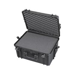 Panaro M505L(Black/ブロックウレタン無) パナロケースM505L(アタッシュタイプ/ブラック/ブロックウレタン無)