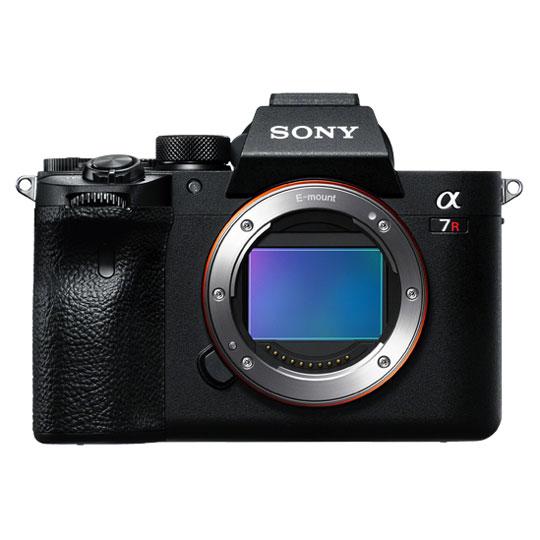 【生産完了】SONY ILCE-7RM4 α7R IV ボディ