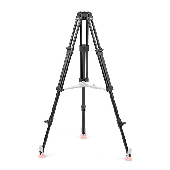 Sachtler S2036-0002 Tripod 75/2 AL(75mm/アルミ/3段/ツイン)