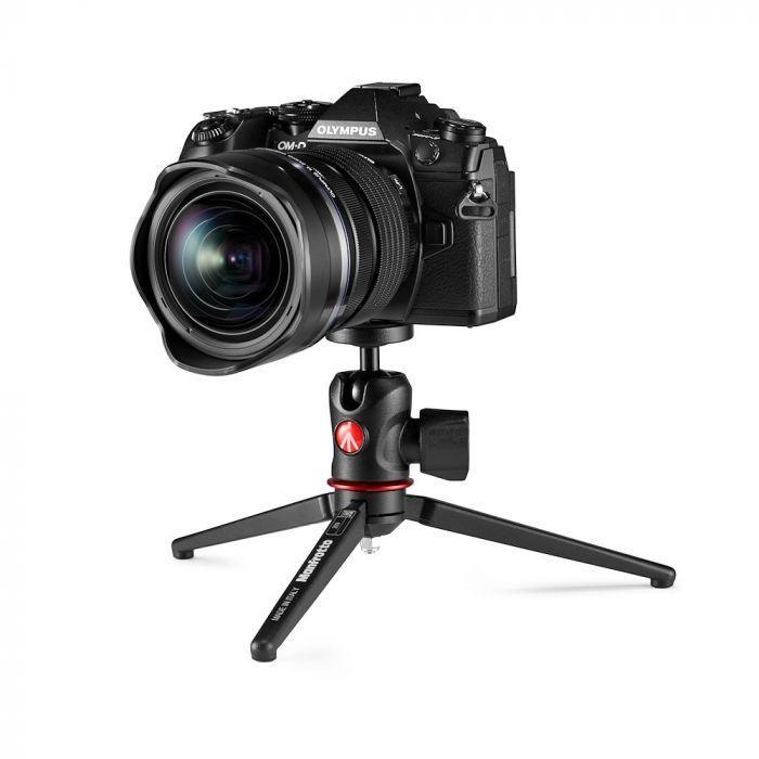 Manfrotto 209,492LONG-1 テーブルトップ三脚キット MH492-BH付き