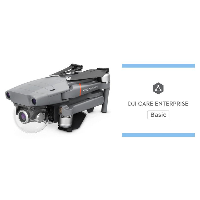 【生産完了】Mavic 2 Enterprise ZOOM スマート送信機タイプ(DJI Care Enterprise Basic)