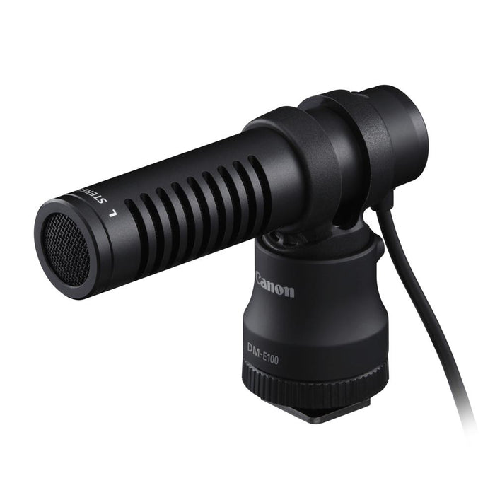 Canon DM-E100 ステレオマイクロホン