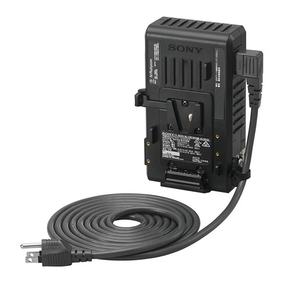 SONY AC-DN10A ACアダプター