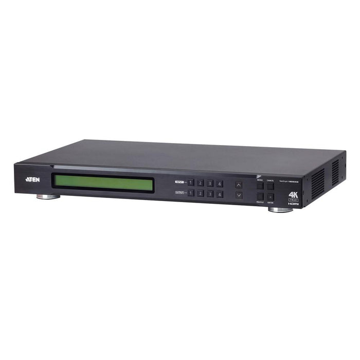 ATEN VM0404HB 4入力4出力HDMIマトリックススイッチャー(True 4K対応)