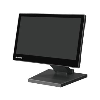 ADTECHNO LCD1331MT フルHD 13.3型IPS液晶パネル搭載 業務用マルチメディアディスプレイ(タッチモデル)