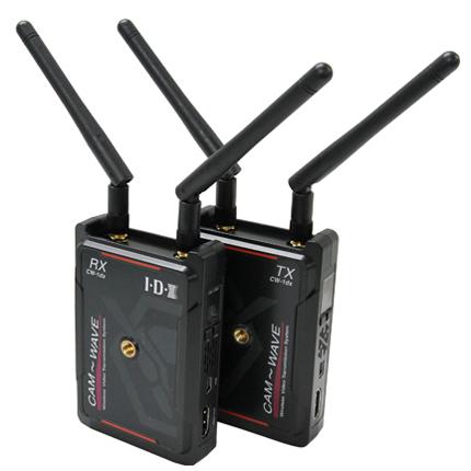【生産完了】IDX CW-1dx ワイヤレスビデオ伝送システム