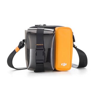 【生産完了】DJI ミニバッグ(Black&Yellow)