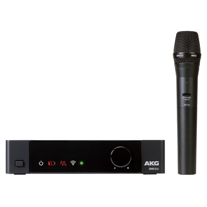 AKG DMS100 SET ハンドヘルドマイク
