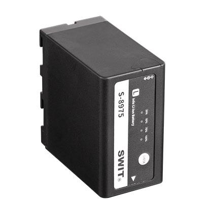 SWIT S-8975 リチウムイオンバッテリー(SONY NP-Fタイプ)