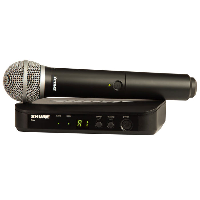 SHURE BLX24/PG58 BLX Wireless