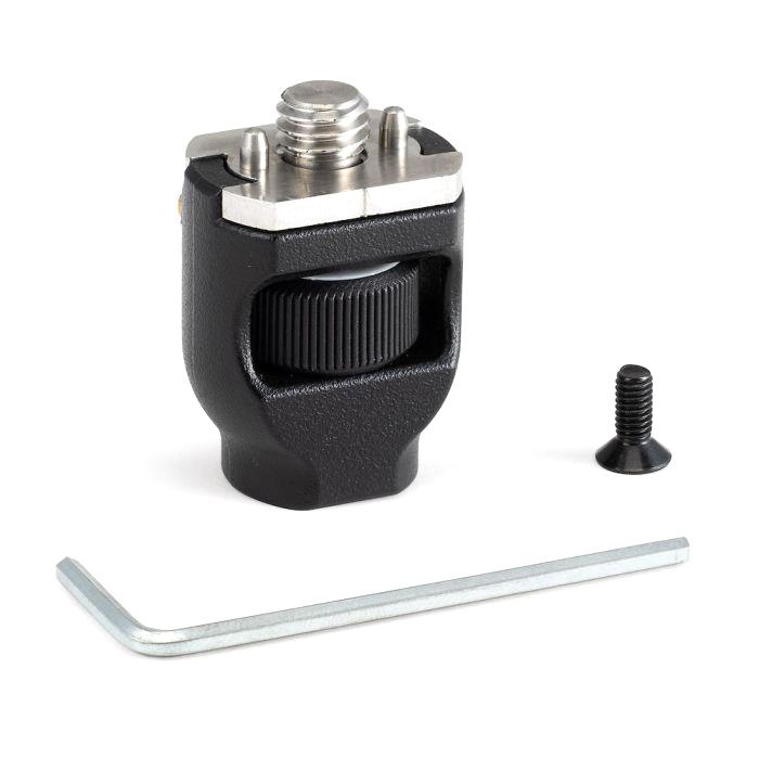 Manfrotto 244ADPT38AA 244アーム用 3/8オスネジ回転防止タイプ 取付レンチ付