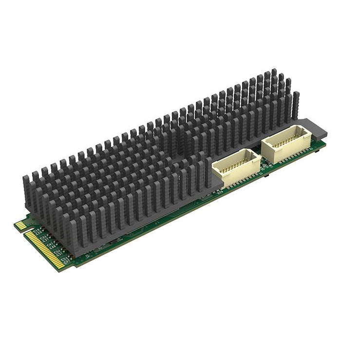MAGEWELL Eco Capture dual HDMI M.2(ブレークアウトケーブル付き)