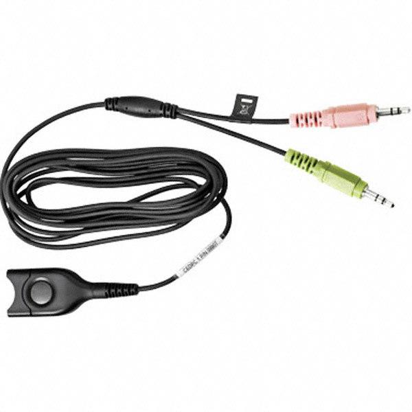 SENNHEISER 09907 アダプタケーブル CEDPC 1